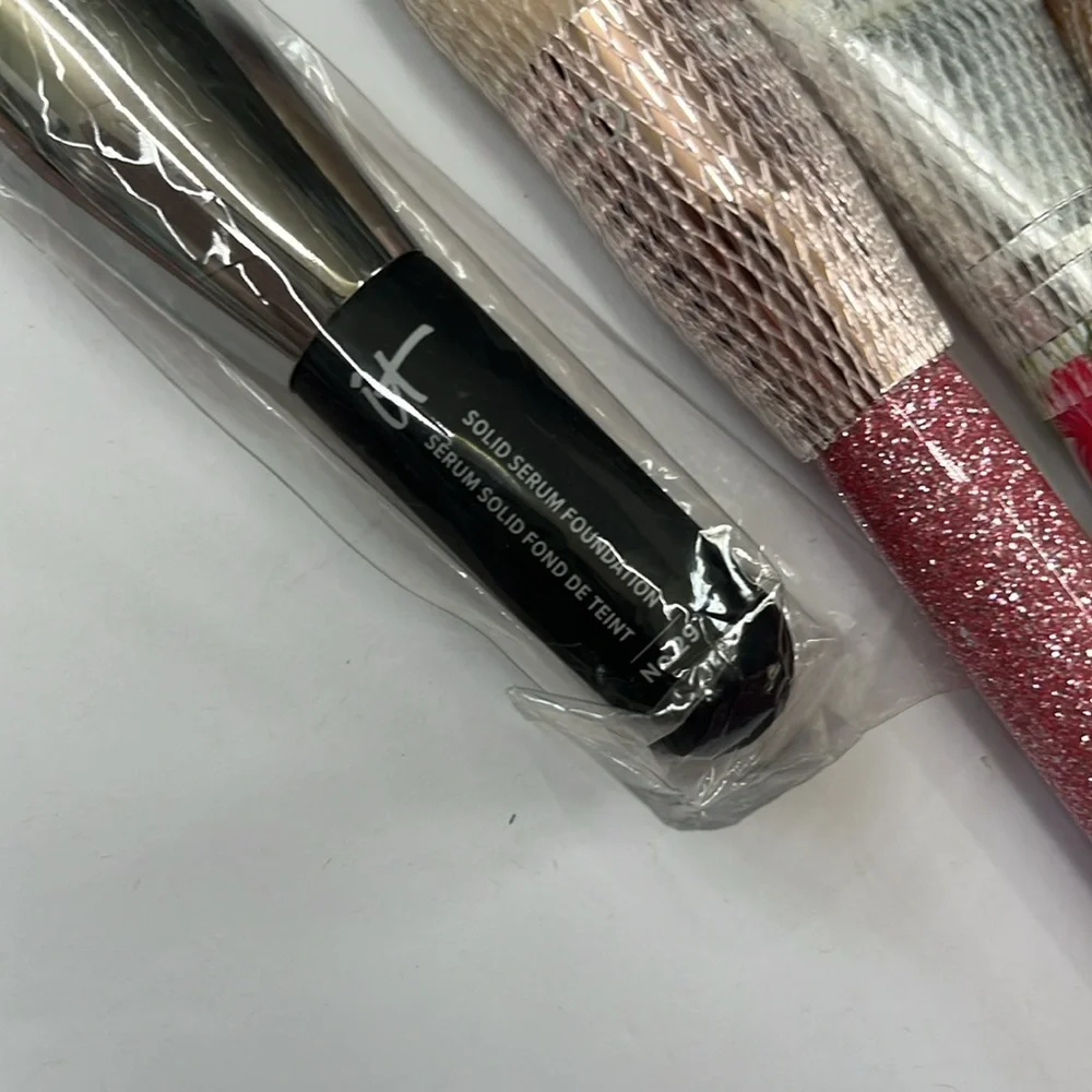 Assorted Makeup Brush Set NEW